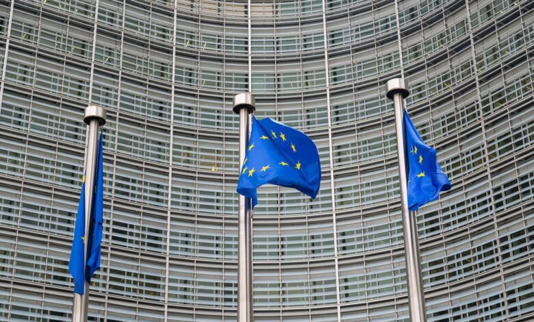La UE está lista para avanzar en las negociaciones de adhesión con Kyiv… La UE está lista para avanzar en las negociaciones de adhesión con Kyiv…